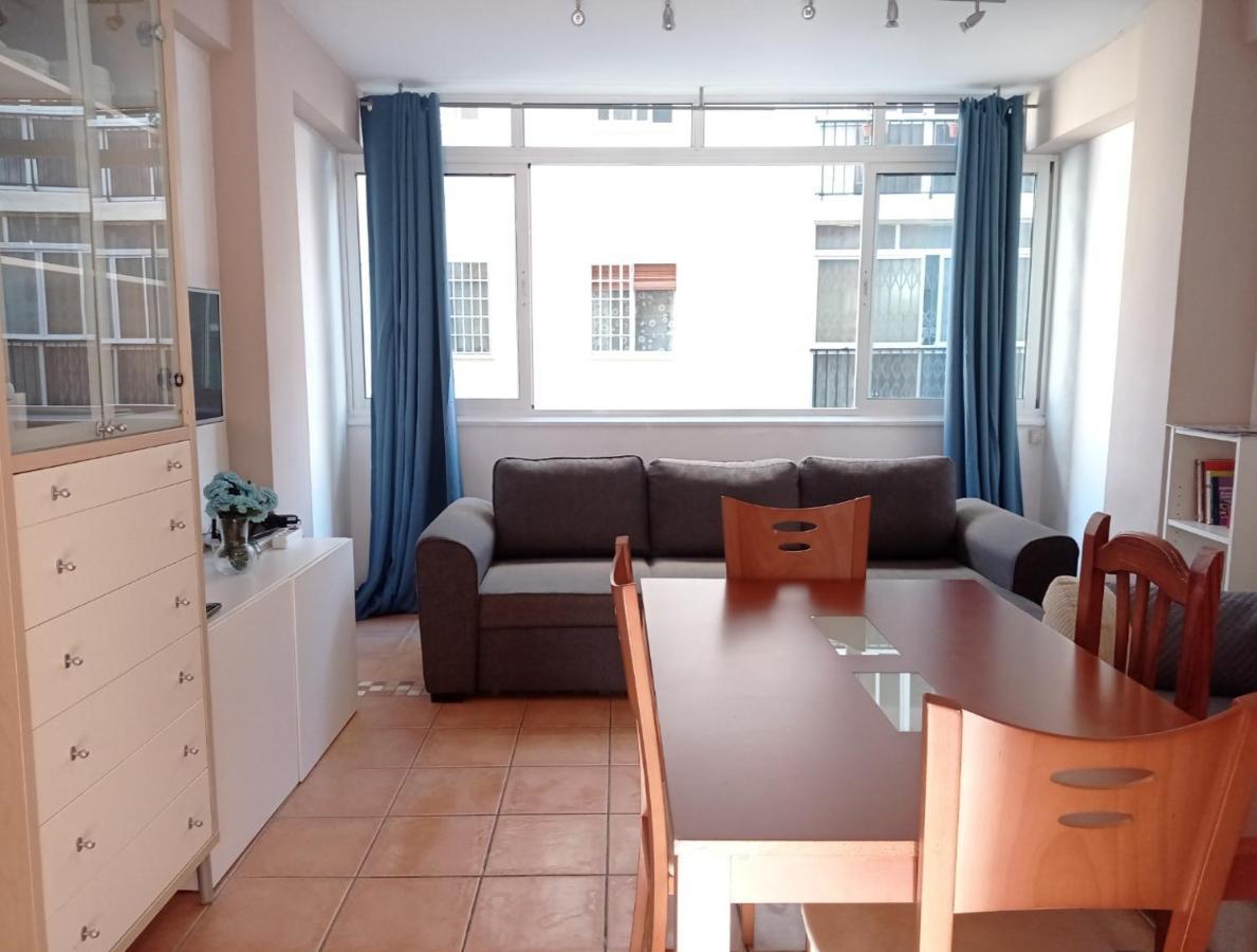 Apartamento Centro Malaga Apartment Екстериор снимка