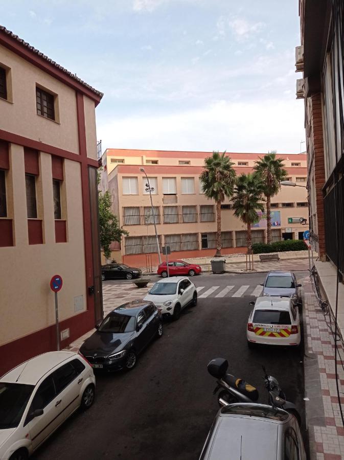 Apartamento Centro Malaga Apartment Екстериор снимка